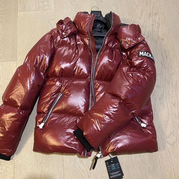 Mackage Kent Puffer Mens - Picture 1 of 10